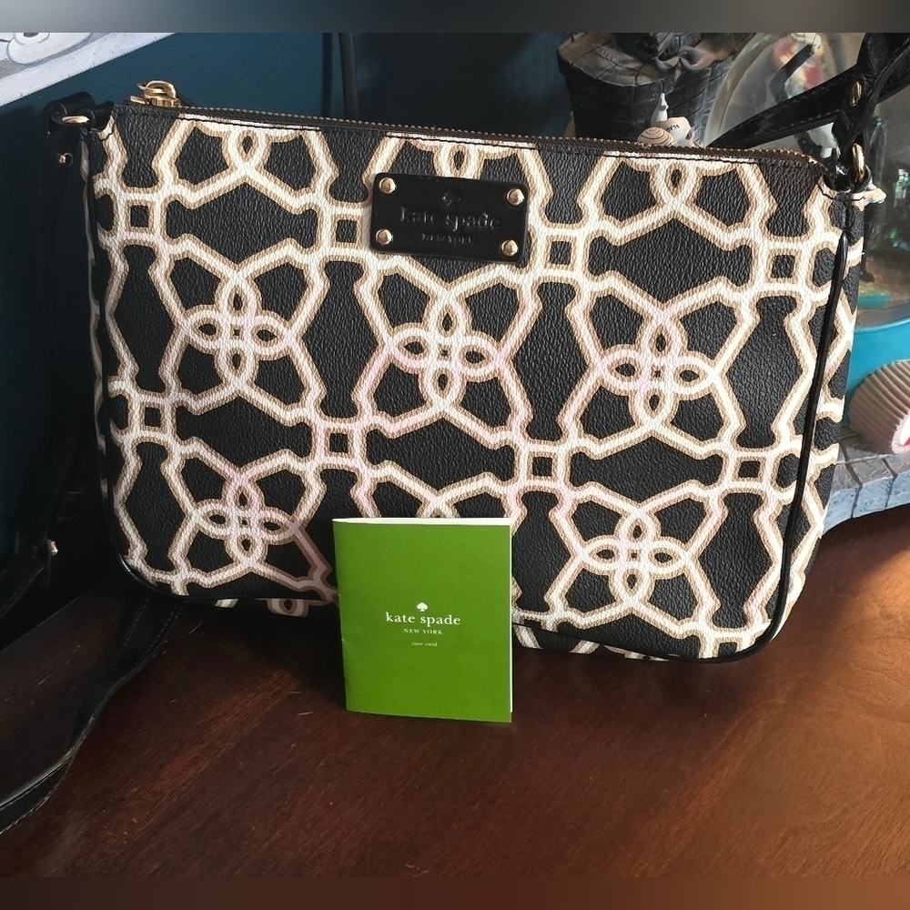 Kate Spade Moroccan Market Chrissy Bag - Picture 1 of 11